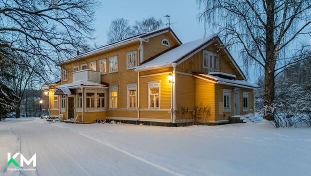 Rykmentinkatu 40, Hennala, Lahti