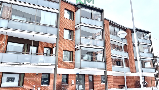 Kontionkatu 11, undefinedKuhmo