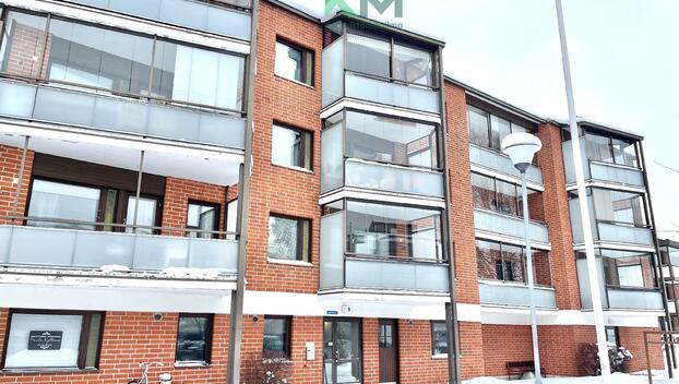 Kontionkatu 11, undefinedKuhmo