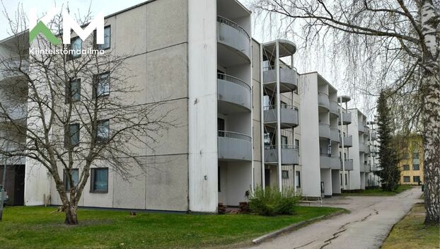 Saturnuksenkatu 5a, Peltosaari, Riihimäki