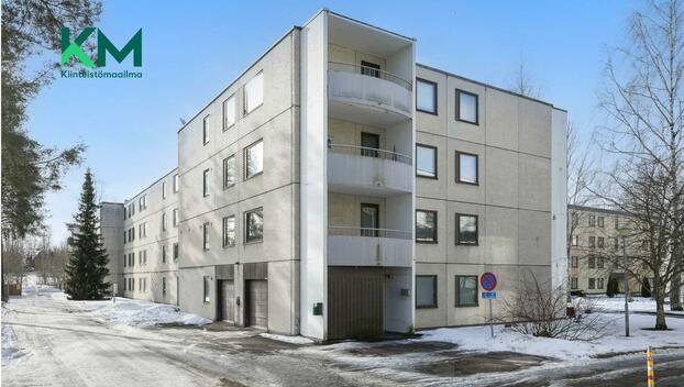 Saturnuksenkatu 5a, Peltosaari, Riihimäki