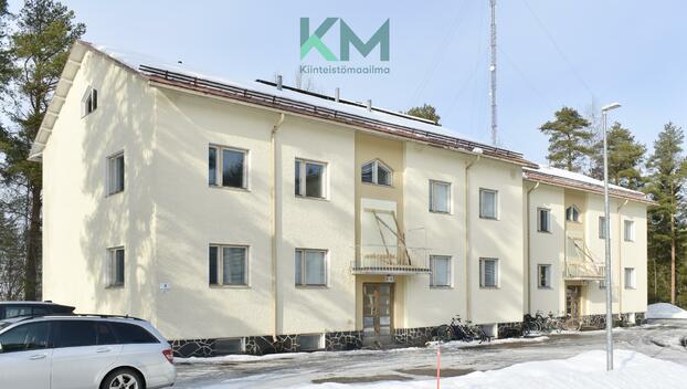 Leirimäenkaari 4, Rajalähiö, Kajaani