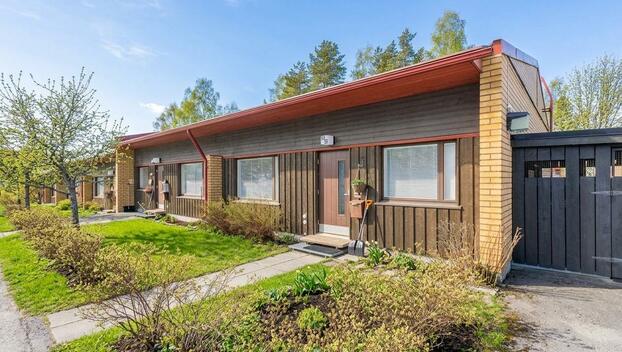 Viljakatu 12, Paavola, Hyvinkää