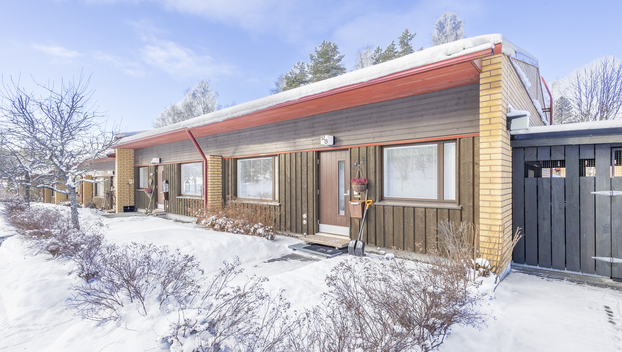 Viljakatu 12, Paavola, Hyvinkää