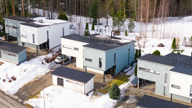 Reporinne 2, Leppävesi, Laukaa