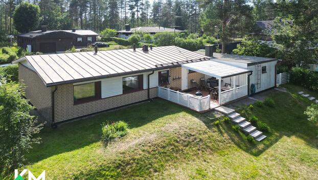 Jäkälätie 4, Nastola, Lahti