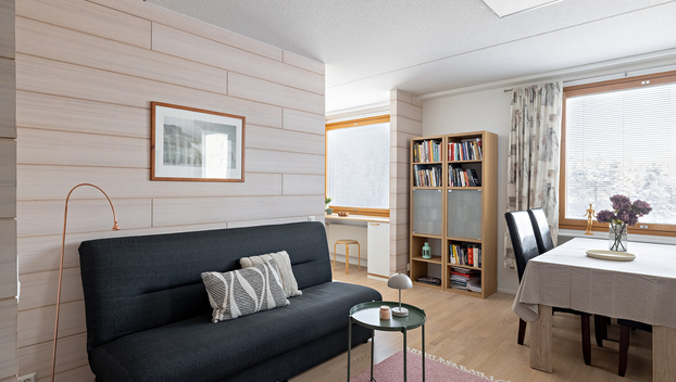 Valtatie 73, Itä-Tuira, Oulu