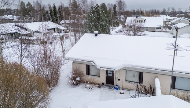 Leppiojankuja 4, Herukka, Oulu