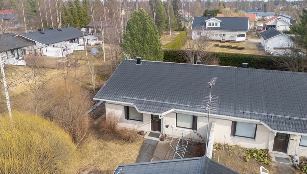 Leppiojankuja 4, Herukka, Oulu