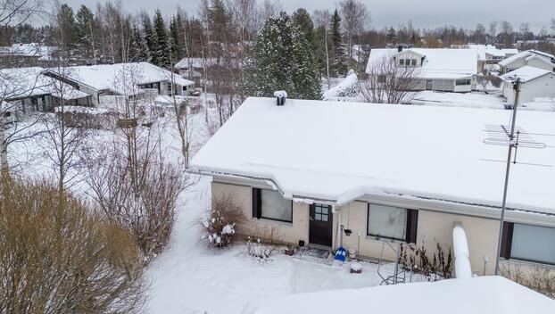 Leppiojankuja 4, Herukka, Oulu