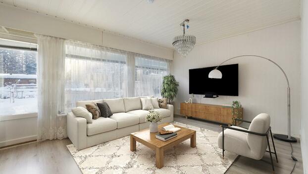 Sukkulatie 12, Karsikko, Joensuu