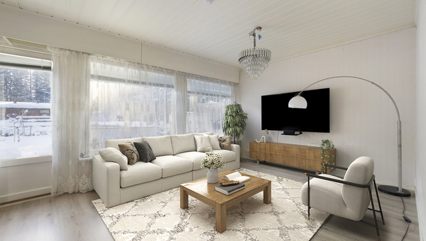 Sukkulatie 12, Karsikko, Joensuu