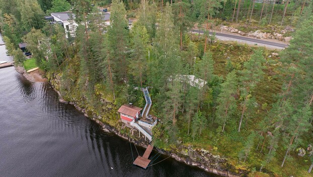 Paloniementie 24, Saaristokaupunki, Kuopio