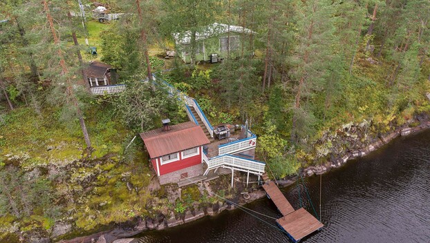 Paloniementie 24, Saaristokaupunki, Kuopio