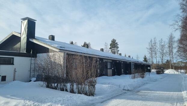 Minkkitie 13, Ollila, Kempele