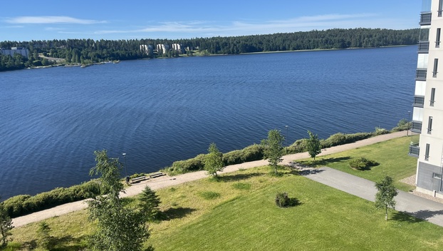 Laivastokatu 8, Pallo-Tyysterniemi, Lappeenranta