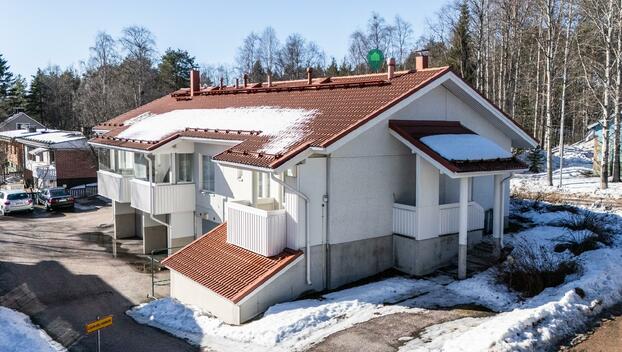 Jokkatie 14, 3. Kaupunginosa, Rovaniemi