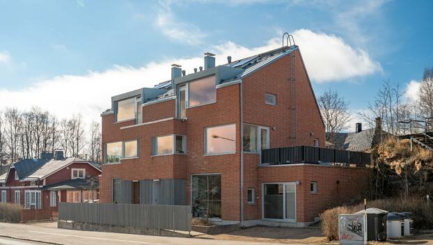 Hämeentie 168, Vanhankaupunginkoski, Helsinki