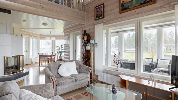 Saarenrannantie 247, Säräisniemi, Vaala