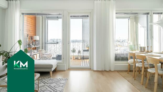 Kuubankatu 3, Jätkäsaari, Helsinki