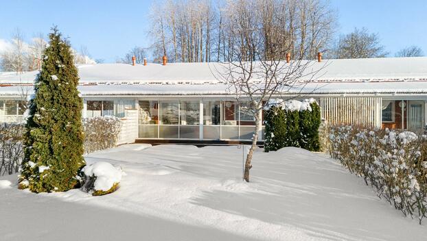 Kivimäenpolku 1, Kuusankoski, Kouvola