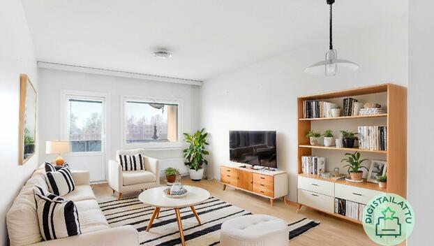 Kotikyläntie 7, Espoonkeskus, Espoo