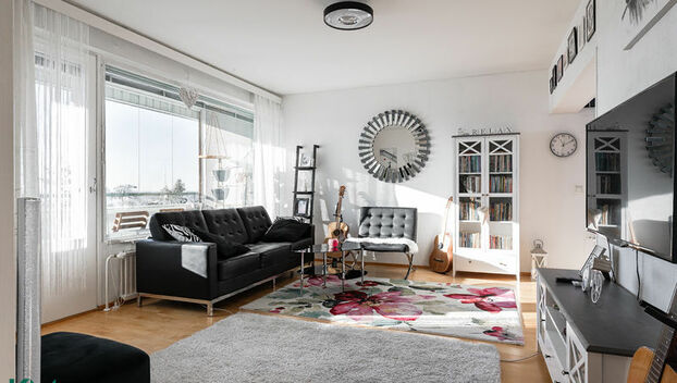 Juustilankatu 9, Kiveriö, Lahti