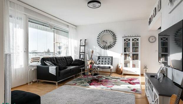 Juustilankatu 9, Kiveriö, Lahti