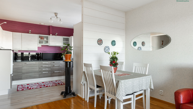Westerholminkatu 6, Nättinummi, Turku