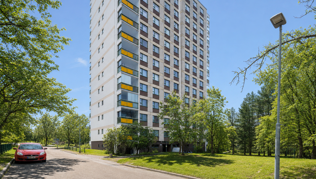 Pakkamestarinkatu 3, Itä-Pasila, Helsinki