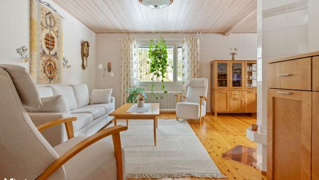 Palokunnantie 29, Kärpänen, Lahti