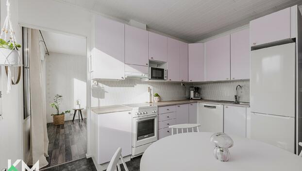 Peipontaival 20, Kärki, Seinäjoki