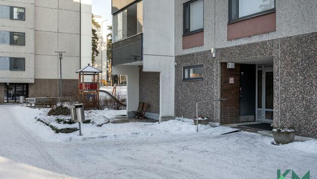 Karrinkatu 2, Vaisaari, Raisio