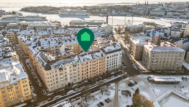 Laivastokatu 4, Katajanokka, Helsinki