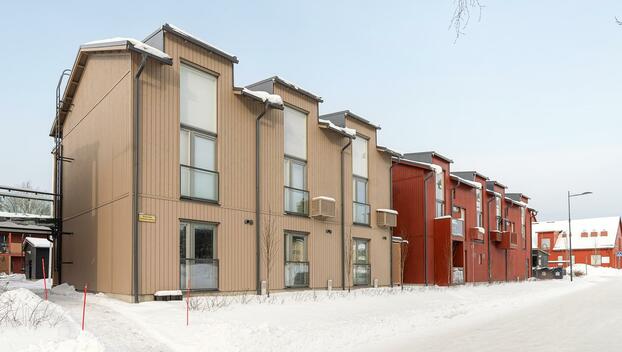 Rehtorinkatu 4, Lepola, Järvenpää