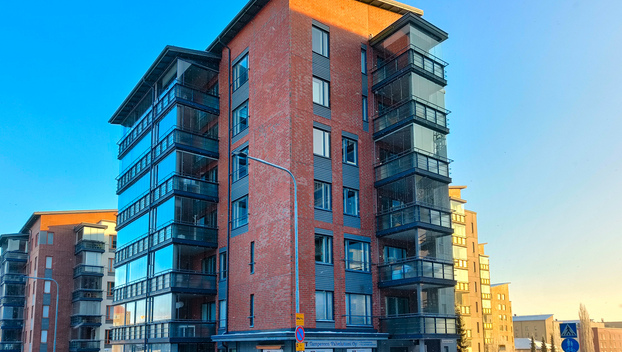 Tursonkatu 5, Kaleva, Tampere