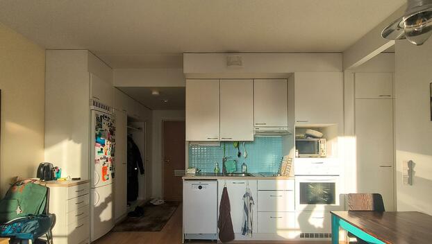 Tursonkatu 5, Kaleva, Tampere