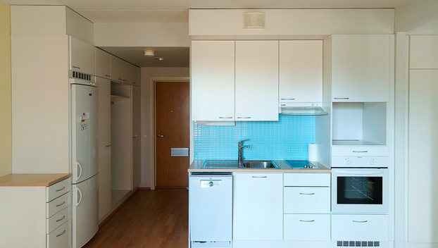 Tursonkatu 5, Kaleva, Tampere