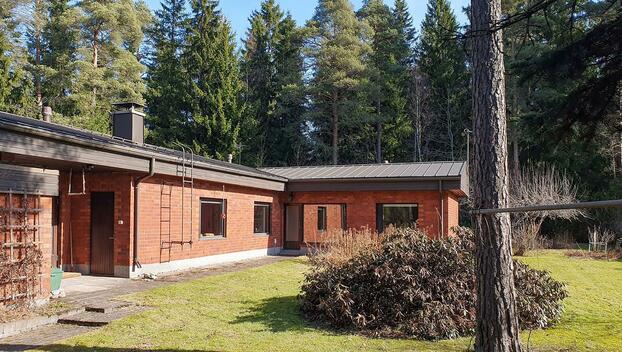 Laitilankuja 7, Moisio, Turku