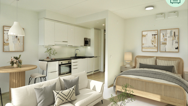 Possentie 6, Asemantausta, Hämeenlinna