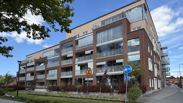 Possentie 6, Asemantausta, Hämeenlinna