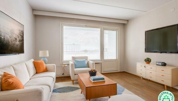 Ruovedenkatu 13, Hervanta, Tampere