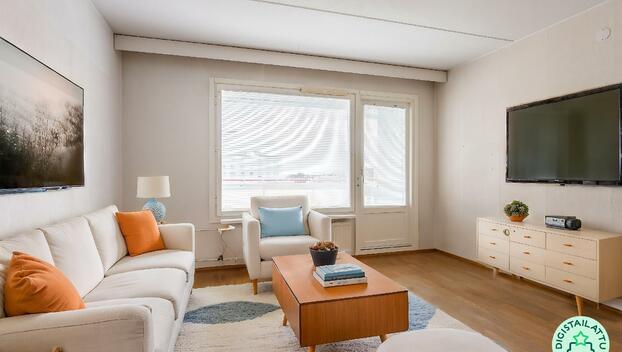 Ruovedenkatu 13, Hervanta, Tampere