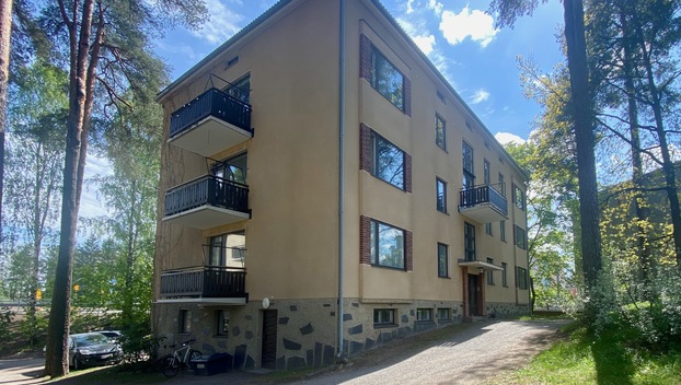 Onkiniemenkatu 3, Onkiniemi, Tampere