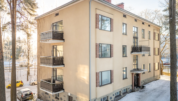 Onkiniemenkatu 3, Onkiniemi, Tampere