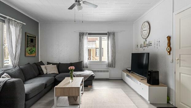 Ketotie 17, Tornionmäki, Kouvola