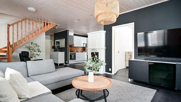 Mantankuja 4, Päivärinne, Muhos