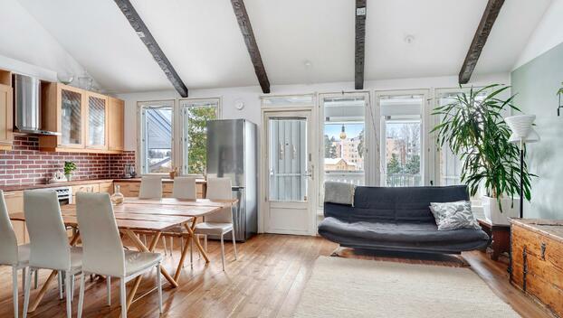 Mäkkylänmutka 5, Mäkkylä, Espoo