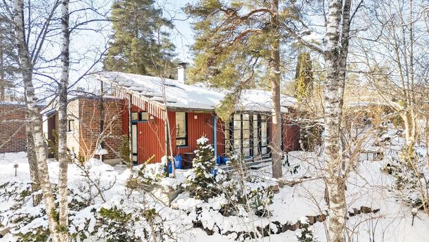 Bronrinne 1, Bro, Kirkkonummi