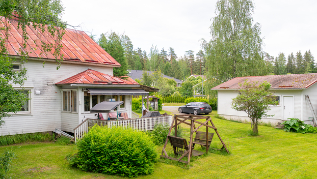 Jäkälätie 14-16, Keljonkangas, Jyväskylä